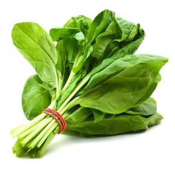 Spinach (Bayam) No Root - 1kg