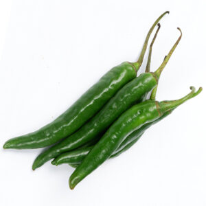 Chili - Green - 1kg
