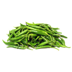 Chili Padi - Green - 1kg