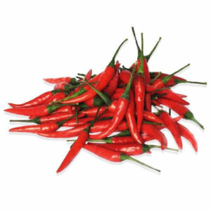 Chili Padi - Red - 1kg