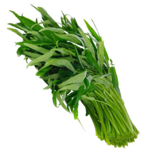 Water Spinach (Kang Kung) No Root - 1kg