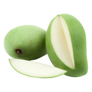 Mango - Green Unripe - 1kg