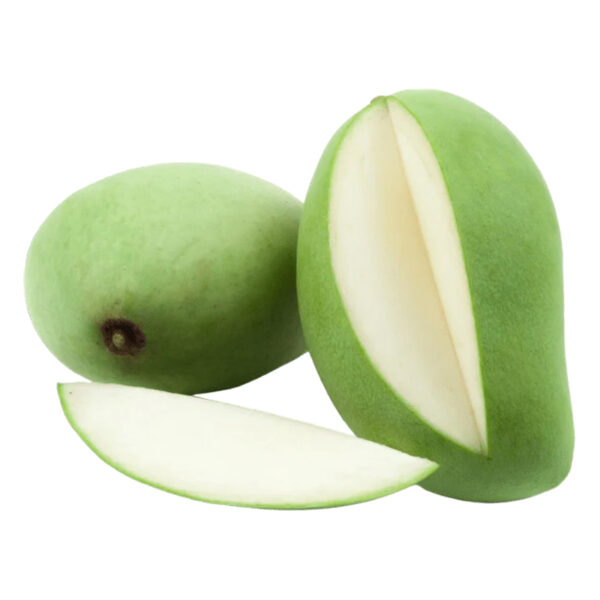 Mango - Green Unripe - 1kg