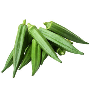 Okra/Ladies Finger - (Bendi) - 1kg