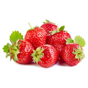 Strawberries - Local - Pkt