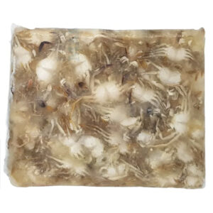Crab Baby 20pkt x 1kg (500g Nett) - Pkt