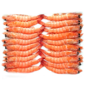 Cooked Prawn Vanamei 21-25 HO
