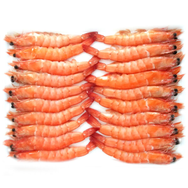 Cooked Prawn Vanamei 21-25 HO