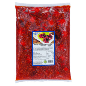 Octopus Baby Japanese Seasoned 8pkt x 2kg