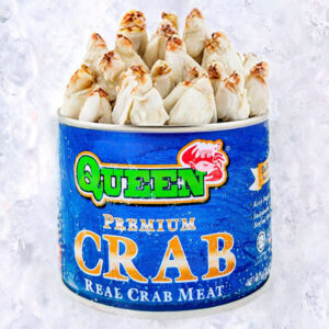 Crab Meat Claw in Tin (Queen) 12Tin x 454g