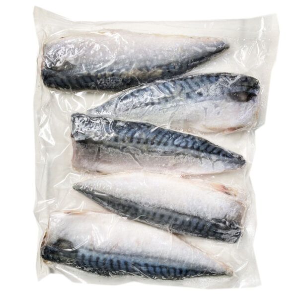 Fish Fillet Saba 5pc/pkt