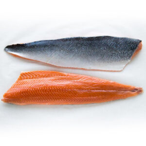 Fish Fillet Salmon Skin AA 1.2kg
