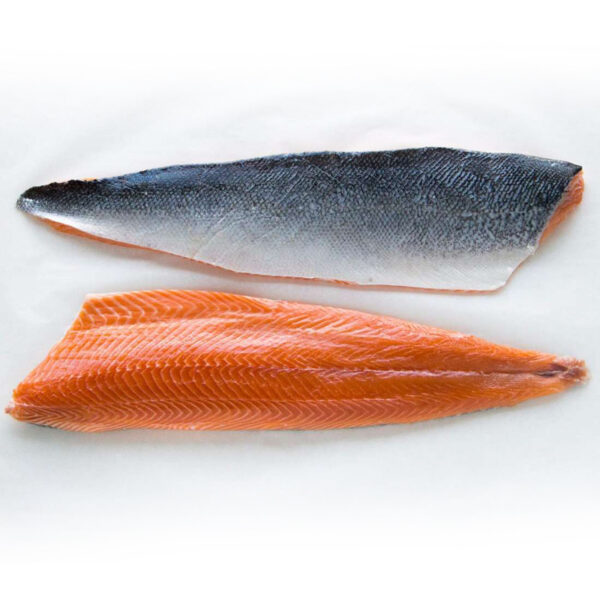 Fish Fillet Salmon Skin AA 1.2kg