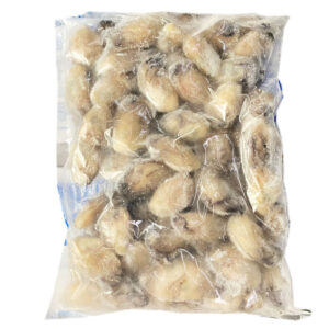 Oyster Meat (S) IQF 10pkt x 1kg 9-11g