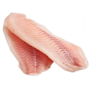 Fish Fillet Talapia Skinless 5-7oz (Vacuum) 5kg,10kg/ctn