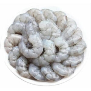 Prawn Vanamei Meat PD   31-40 IQF 50%GZ