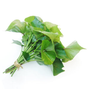 Daun Keledek - Sweet Potato Leaves - 1kg