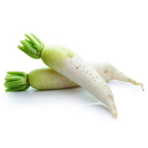 Radish (Lobak Putih) - 1kg