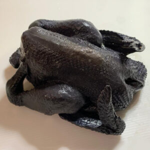 Chicken Black 400g