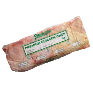 Chicken Chop 8pc Nutriplust