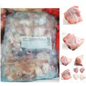 Chicken Cube Dinding