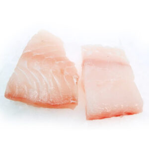 FISH HALIBUT FILLET SKIN OFF 400-800G