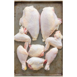 Chicken Cut 16pc HLRB -Preorder