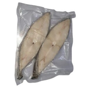 Fish Hlibut Steak - Vccum pack