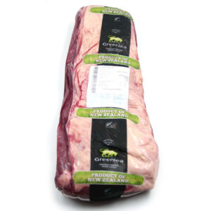Beef Striplion NZ GREENLEA 3kg up