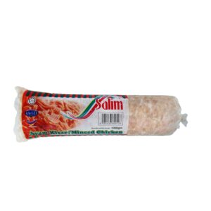 Chicken Mince Salim