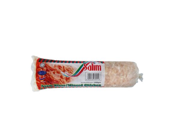 Chicken Mince Salim