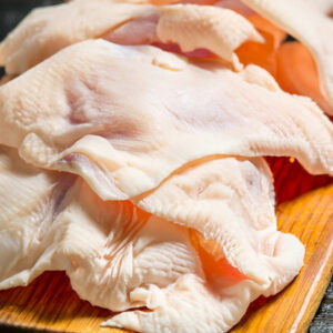 Chicken Skin (Body)