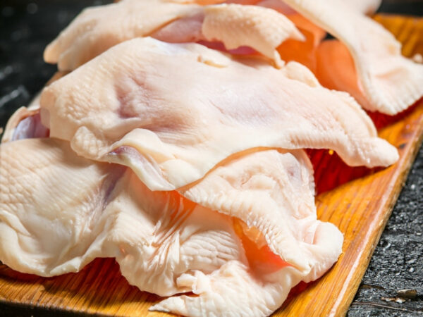 Chicken Skin (Body)
