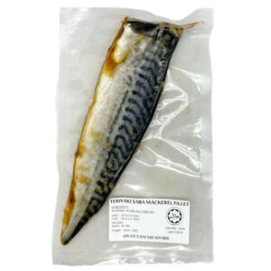 Sea Saba Teriyaki 2pg