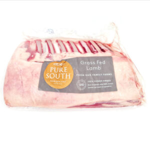 Lamb Rack Frenched Cao Off  NZ/ZUST