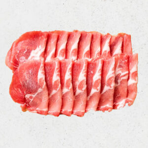 Lamb Shabu Shabu 200g