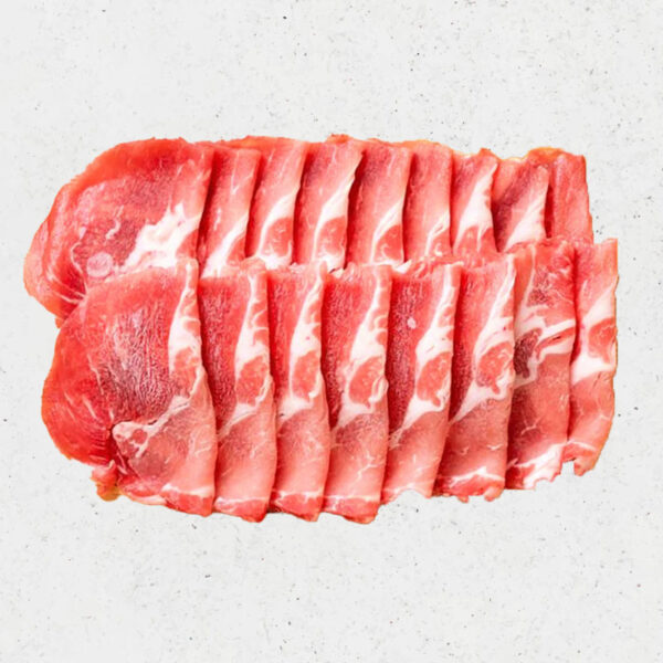 Lamb Shabu Shabu 200g