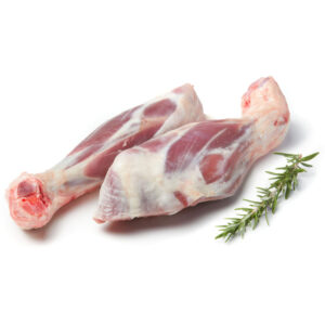 Lamb Shank AUST 500g+-