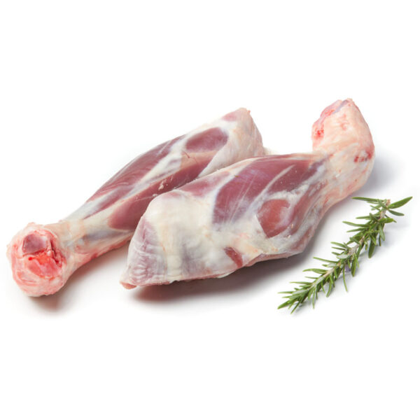Lamb Shank AUST 500g+-