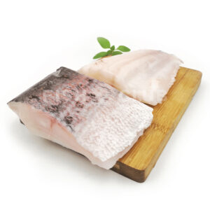 Fish Toman Slice Vietnam 500g/pkt