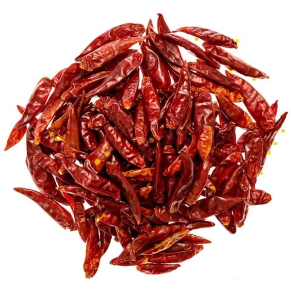 Cili Kering Tidak Pedas 1kg