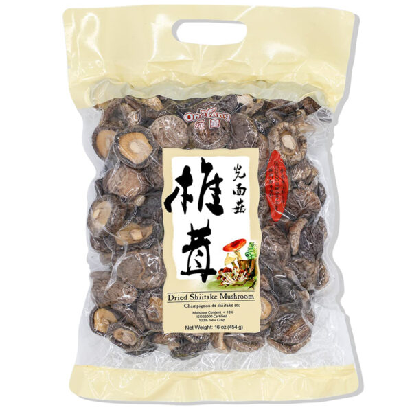 Dried Shitake1kg