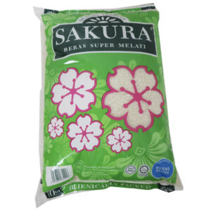 Beras Sakura Melati 10kg