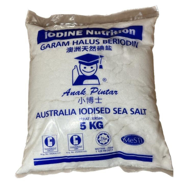 Garam Halus 5kg